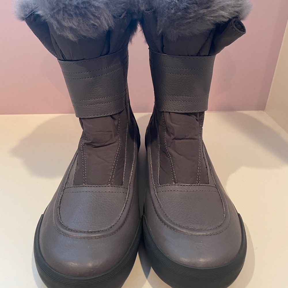 Clarks Waterproof Winter Boots